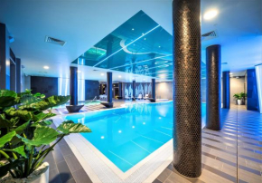 Wellton Riverside SPA Hotel in Riga